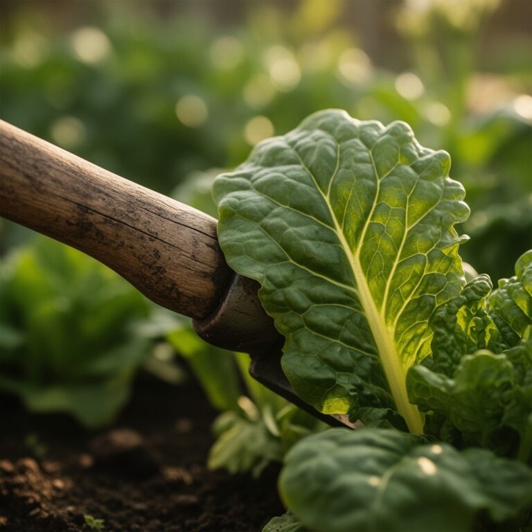 9 Balance Steps to Prepare a Cut Flower Vegetable Garden