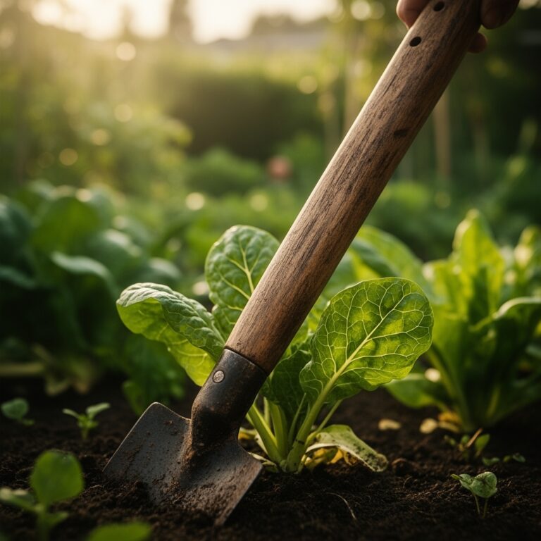 7 Harvest Steps to Prepare a Productive Kitchen Garden