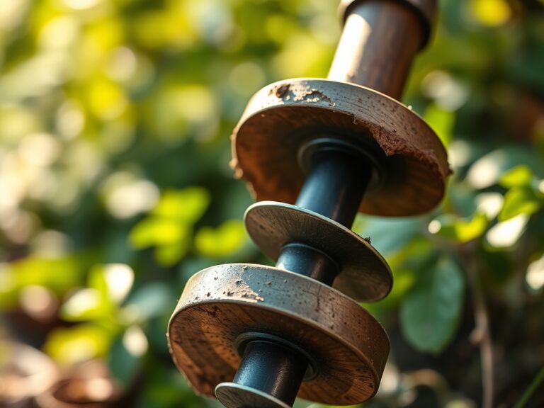 6 Steps to Prepare a Power Auger for Seasonal Storage