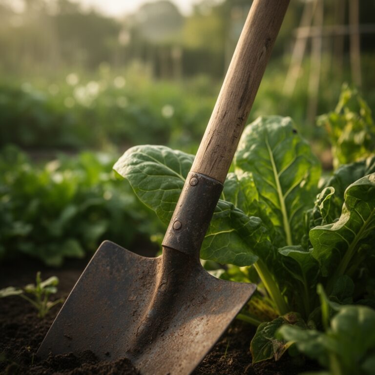 9 Large-Scale Steps to Prepare a Country Garden