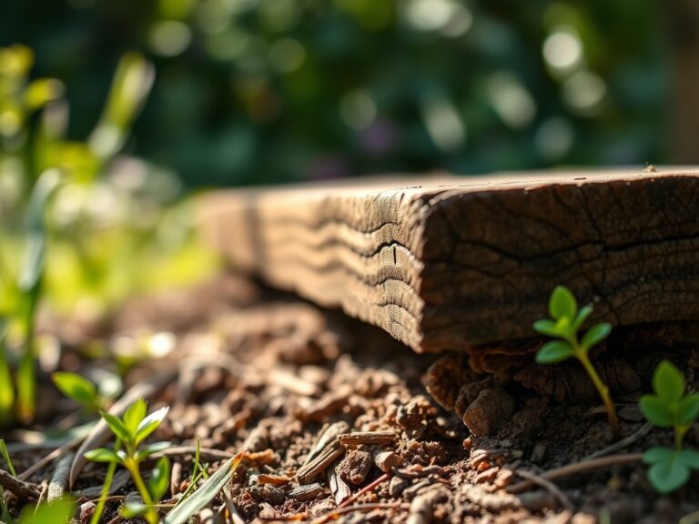 7 Steps to Prepare a Scenic Outdoor Garden Bench Site