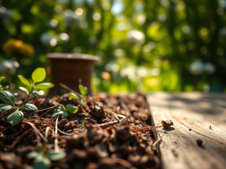 6 Steps to Prepare a Level Outdoor Garden Deck Site
