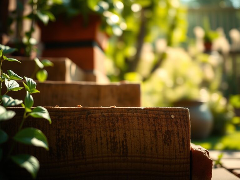 7 Steps to Build a Durable Outdoor Garden Patio