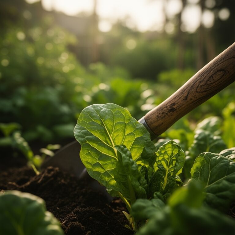 7 Repair Steps to Build a Vegetable Tool Workshop