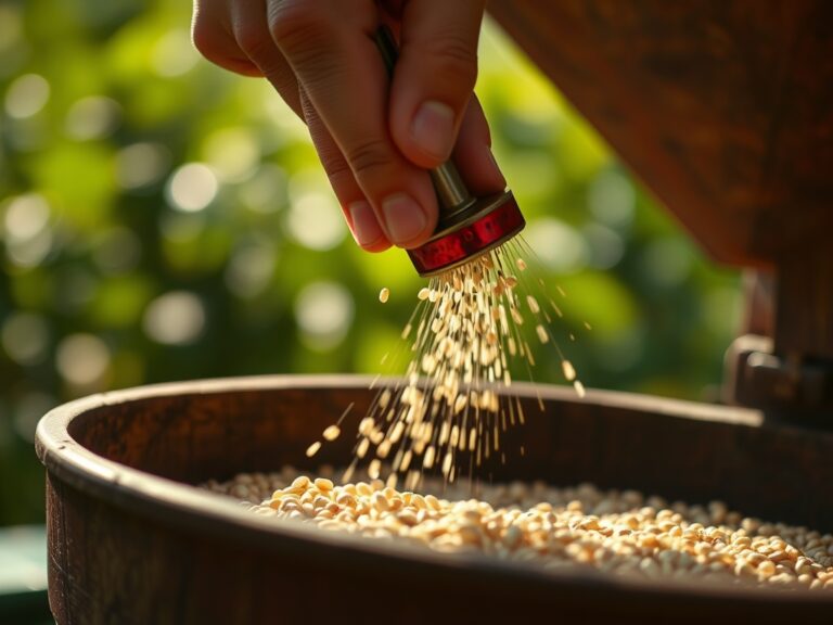 9 Steps to Clean a Mechanical Seed Spreader Hopper