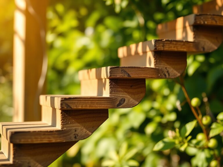 7 Steps to Install a Traditional Garden Arbor