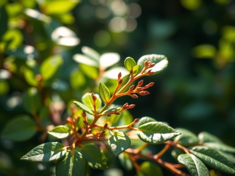 8 Fullness Steps to Prune a Schefflera for Height