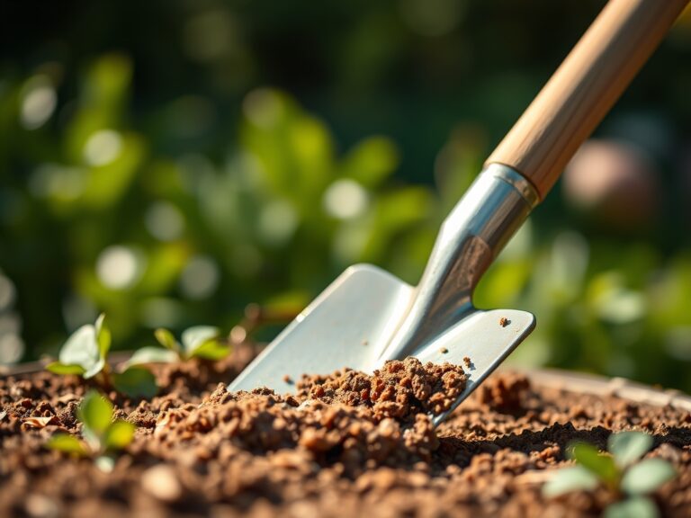 9 Tips to Use a Border Spade for Precise Edging