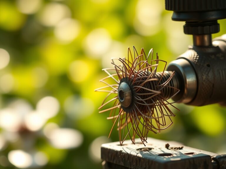 6 Tips to Use a Wire Wheel for Full Tool Restoration